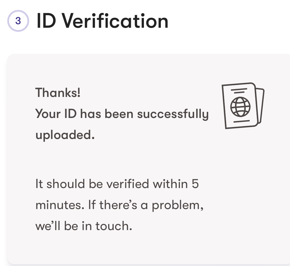 Do I need to do an ID Check? How do I do it? Library of Things